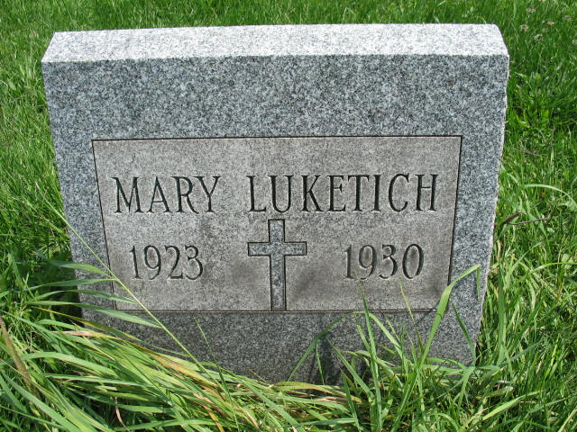 Mary Luketich